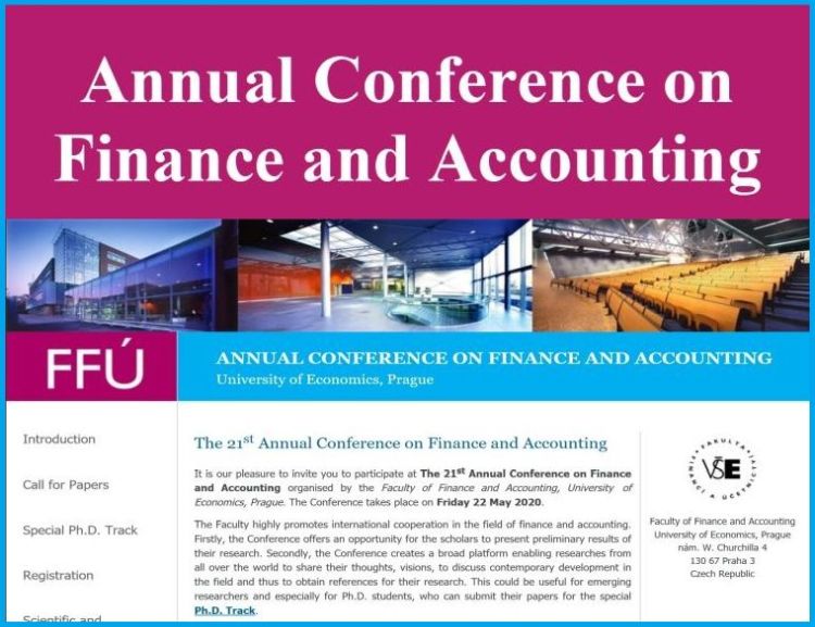 Conference ACFA 2020