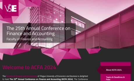 Konference ACFA 2024