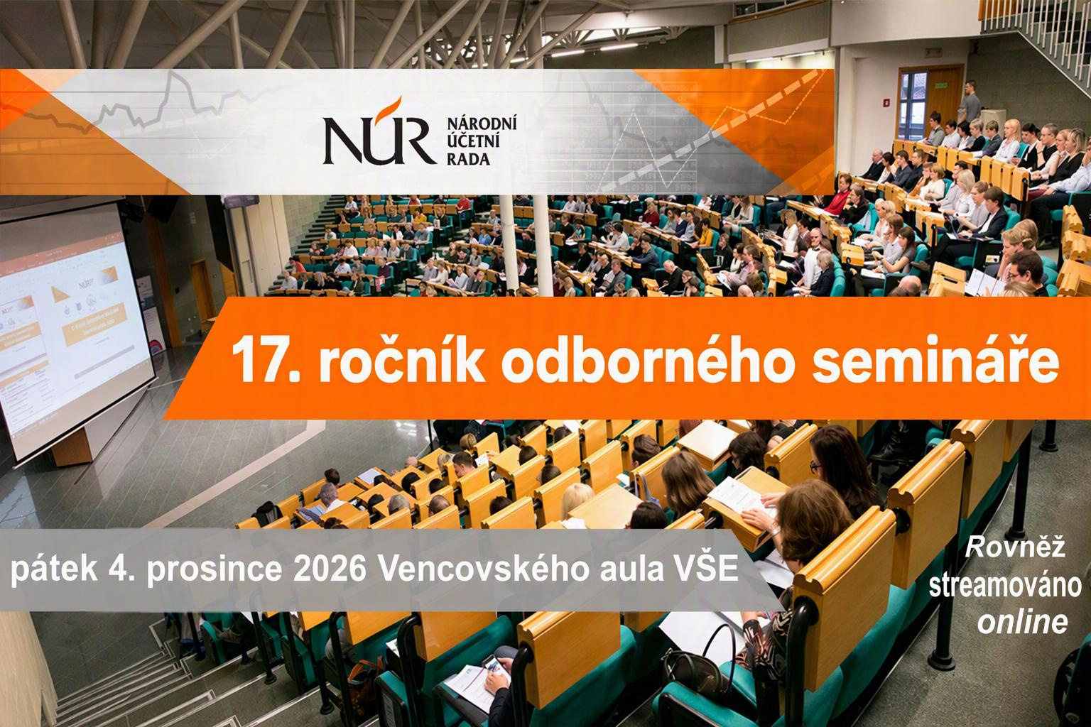 Seminář Národní účetní rady